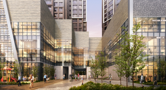 구미 원평동 어반센트럴